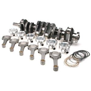 Brian Crower Mitsubishi 4B11T Evo X Stroker Kit-98mm Stroke Billet Crank-I Beam Rods-Custom Pistons - BC0137 for 2008-2014 Mi
