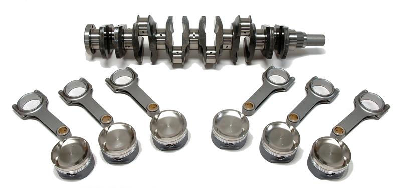 HKS PISTON FULL KIT RB26 2.8L S1 87.0- Cannot Be Modified - 21004-AN014