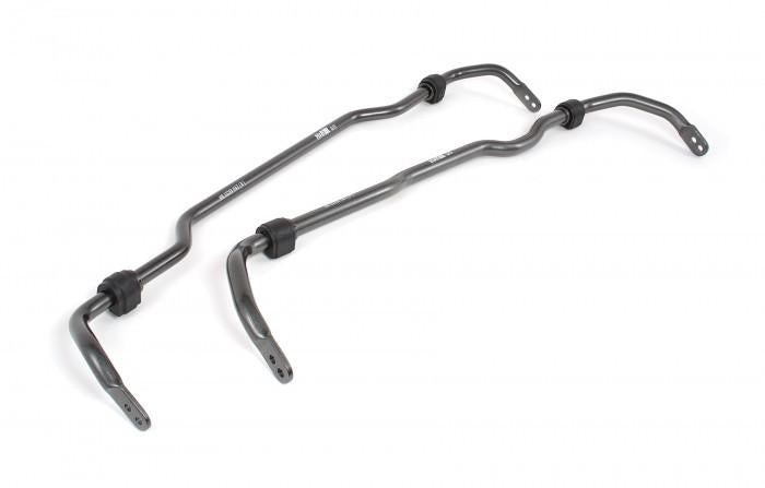 H&R 91-94 Porsche 911/964 Turbo 26mm Adj. 2 Hole Sway Bar - Rear (Non Tiptronic) - 71835