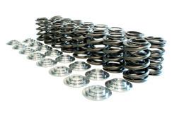 Manley Honda K20A3/K24A Valve Spring and Retainer Kit (w/o Valve Locks) - 26145
