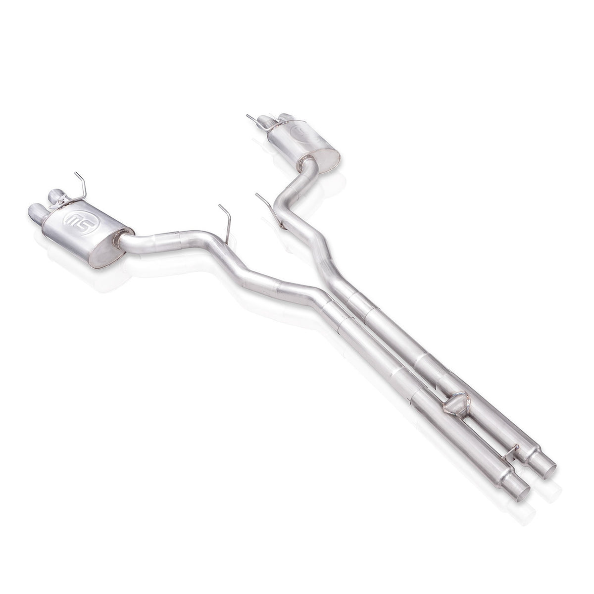 Stainless Works - 2015-20 GT350 Catback: Legend/Redline Series - GT350CBXPCL