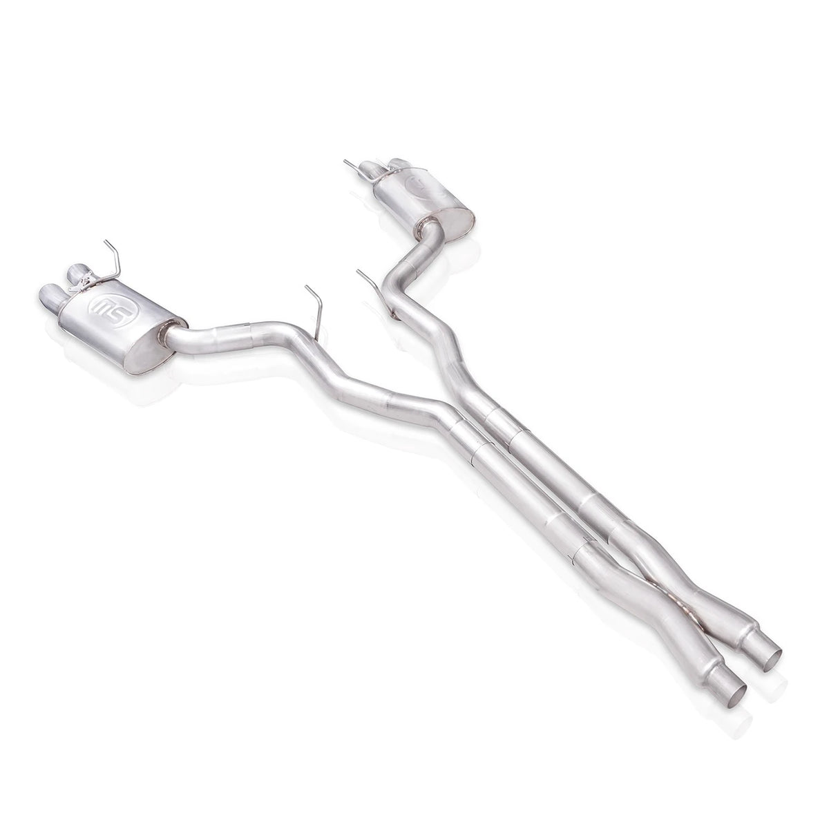 Stainless Works - 2015-20 GT350 Catback: Legend/Redline Series - GT350CBXPCL