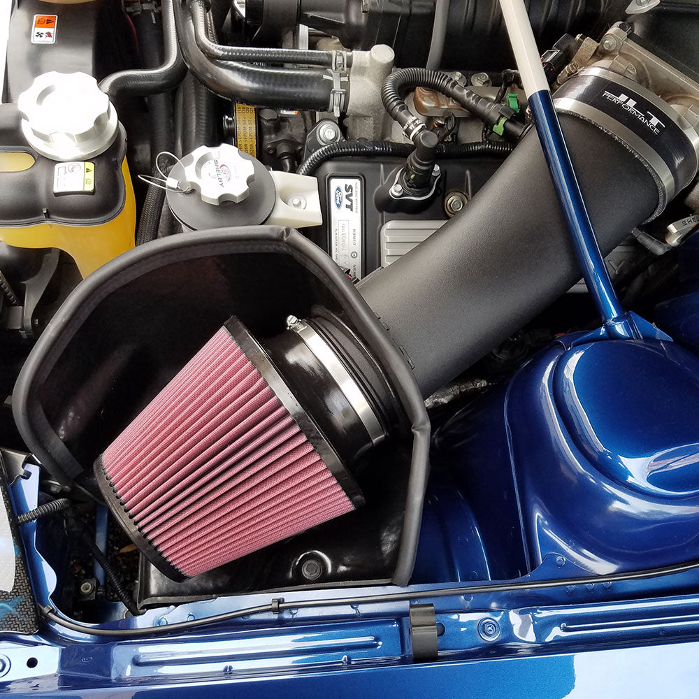 JLT Big Air Intake For 2007-2009 Mustang GT500 - TUNE REQUIRED - CAIP-GT500-07