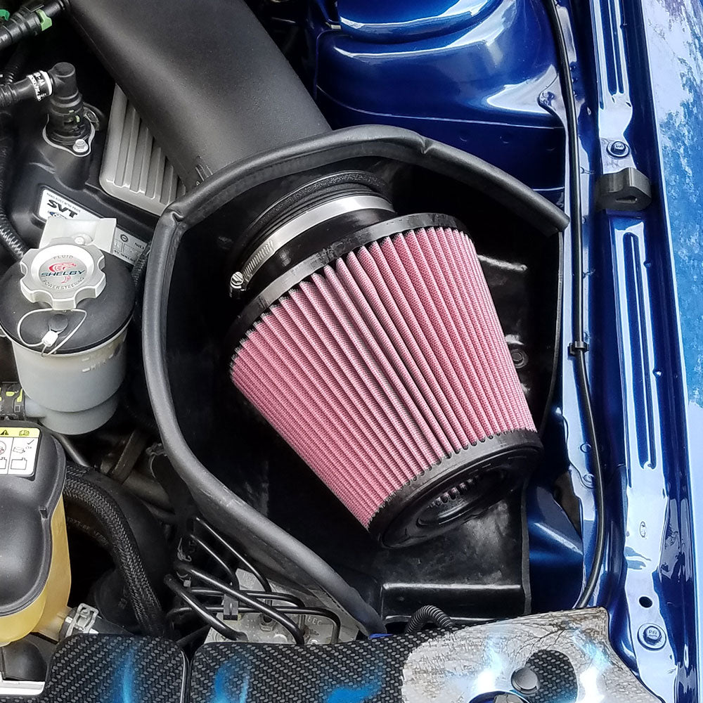 JLT Big Air Intake For 2007-2009 Mustang GT500 - TUNE REQUIRED - CAIP-GT500-07
