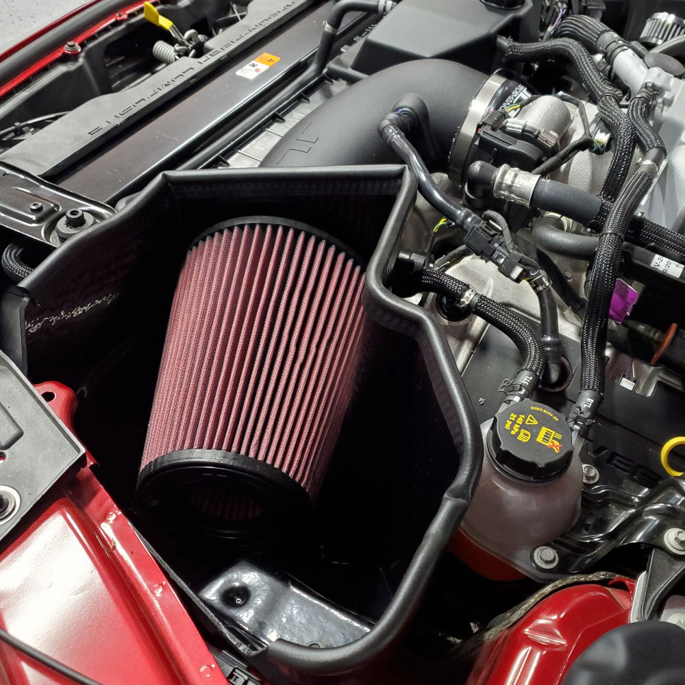 JLT Big Air Intake for 2020-2023 GT500 - CAI-GT500-20