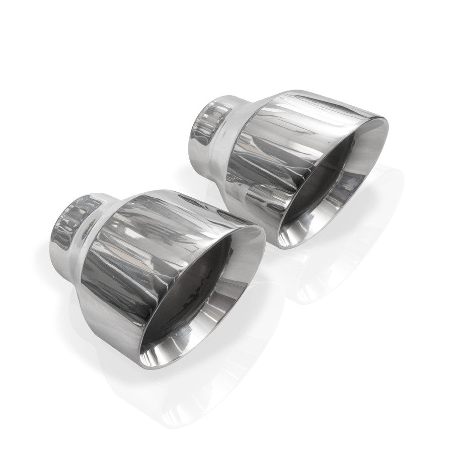 Stainless Works - 2020-22 GT500 Catback: Legend/Redline Series - GT500CBXFCLB