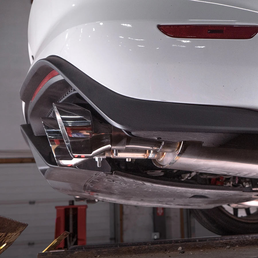 Stainless Works - 2020-22 GT500 Catback: Legend/Redline Series - GT500CBXFCR
