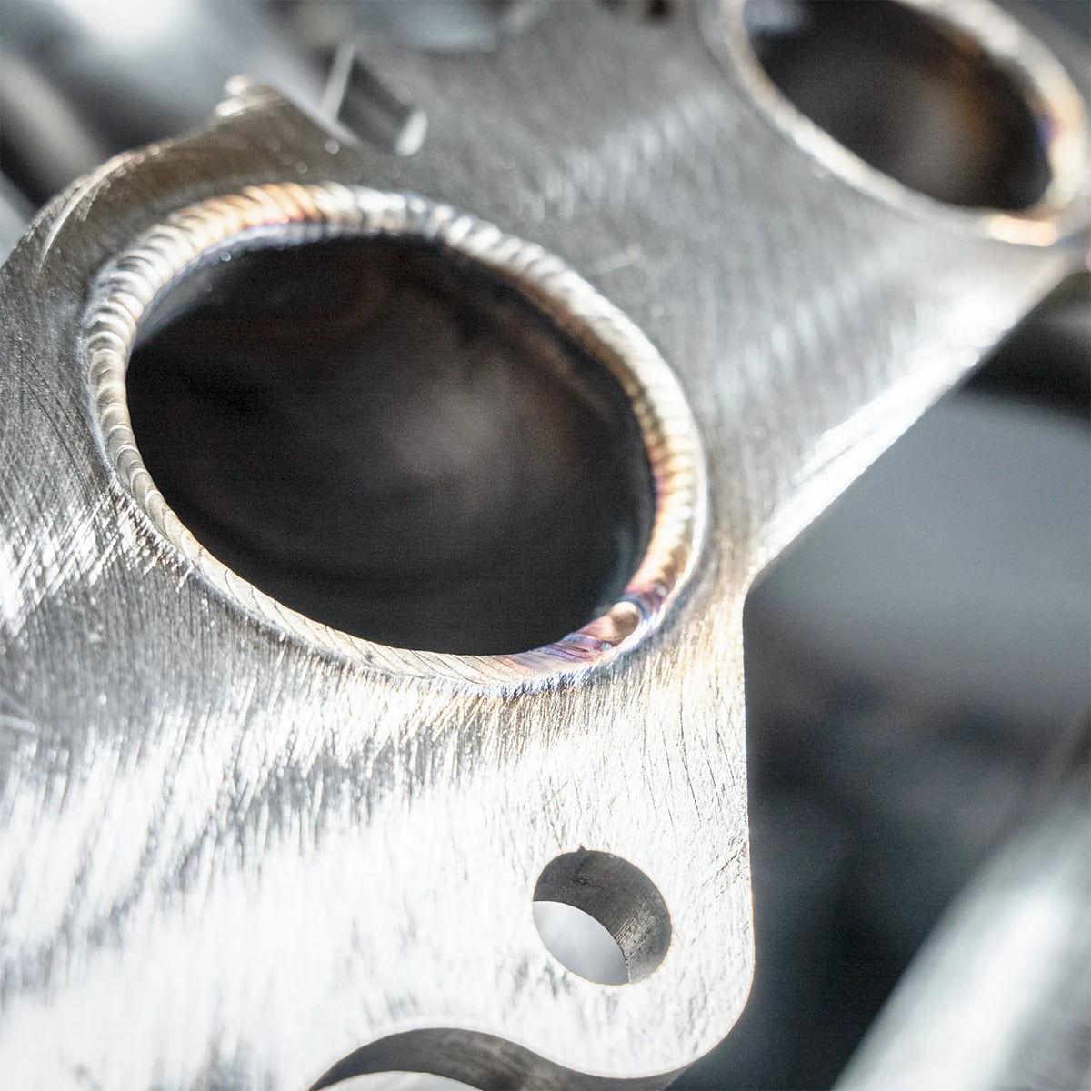 Stainless Works - 2020-22 GT500 Long Tube Header Kit - GT500188HCAT