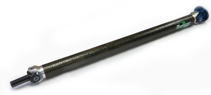 DSS Pontiac 2004 (ONLY) GTO Driveshaft 1000HP 1-Piece Carbon Fiber Shaft GTOSH2-C2-04 - 610110