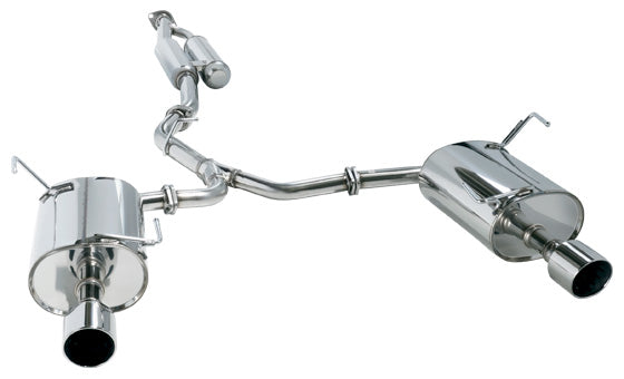HKS Super Turbo Muffler Levorg - 31029-AF010