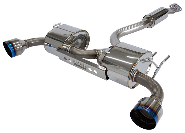 HKS LEGAMAX 23+ Toyota GR Corolla Sports GZEA14H G16E - 31021-AT009