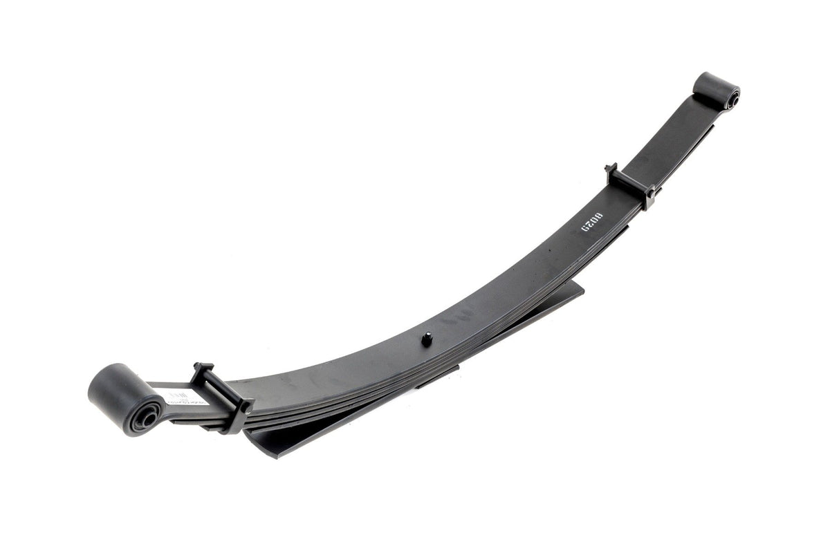 Rear Leaf Spings | 4&quot; Lift | Pair | Ford Bronco/F-150 4WD (1980-1996)