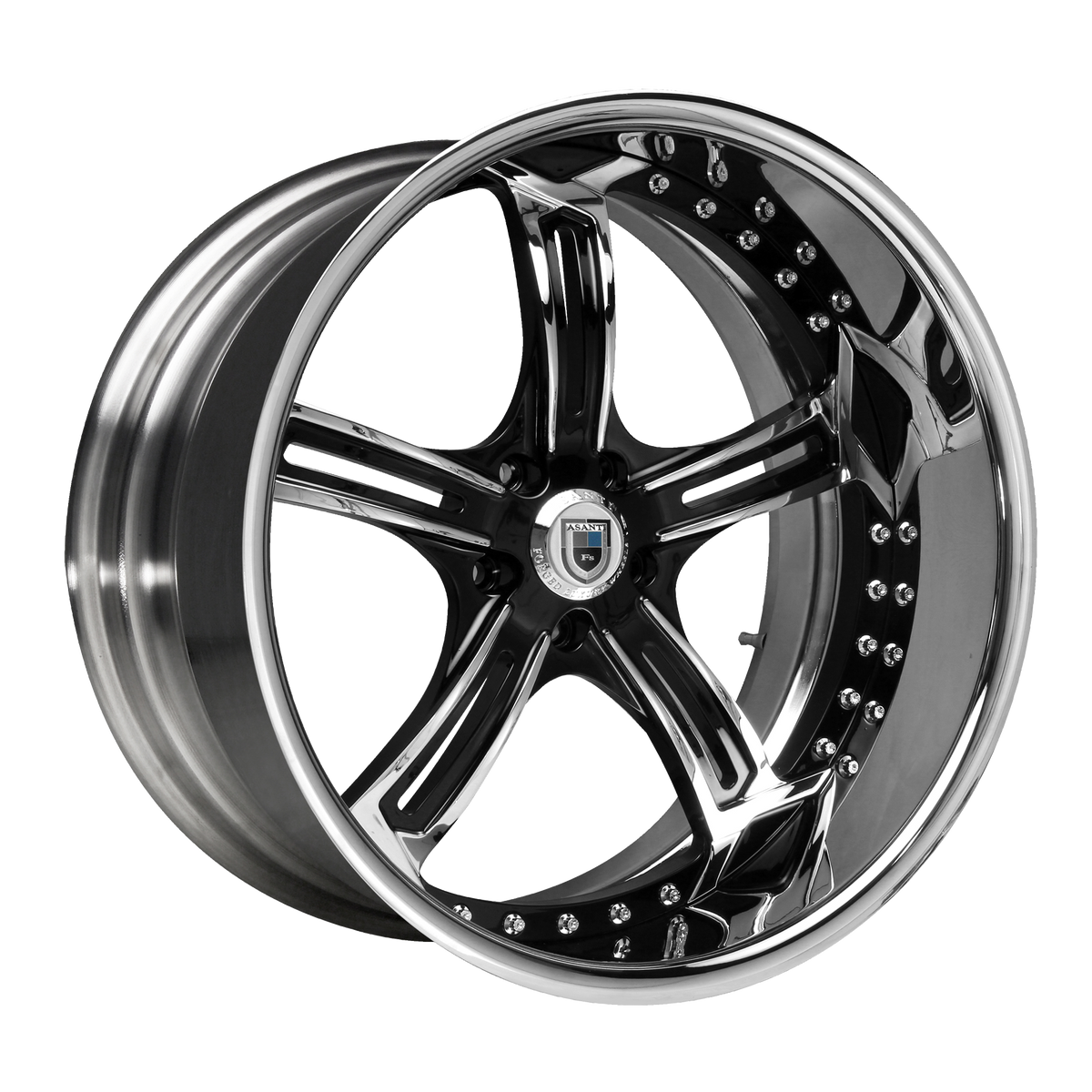 Asanti - AF178 26X9.5 Chrome 07-15 Escalade