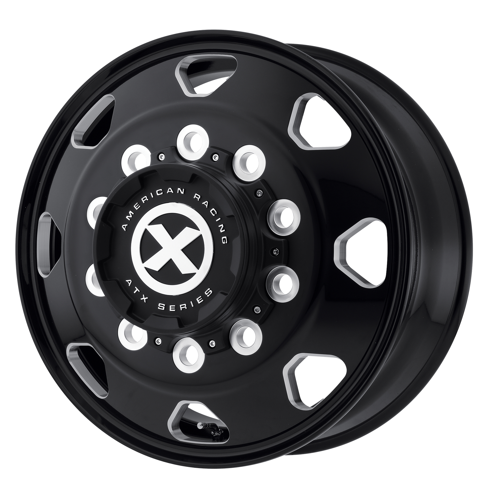 ATX - AO401 22.5X10.5 10X11.25 S-blk Mill FRT