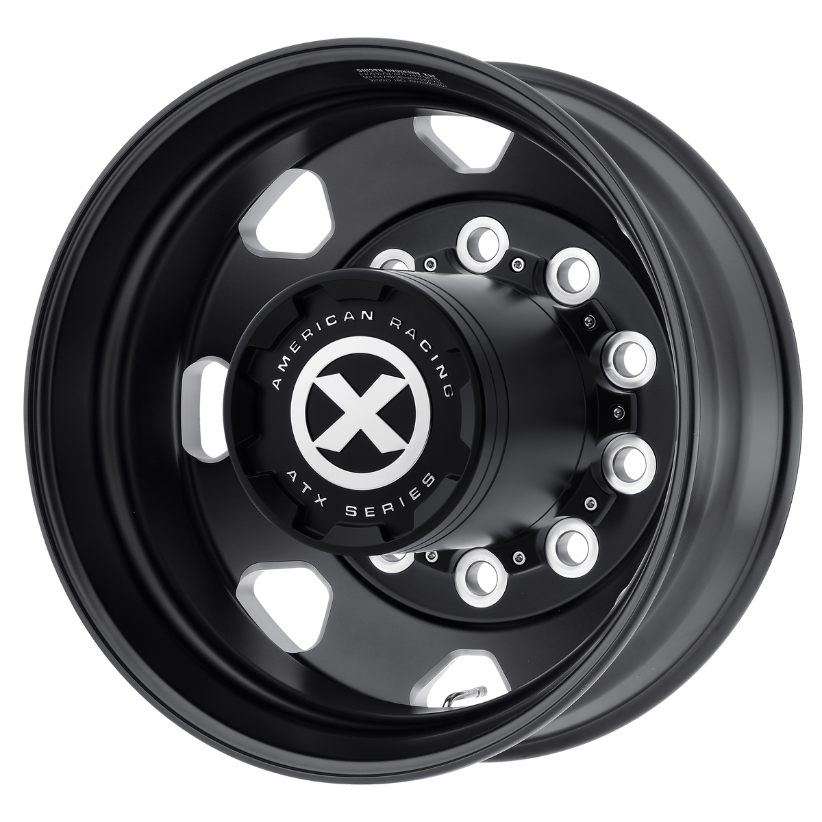 ATX - AO401 22.5X9 10X11.25 S-blk Mill ROD