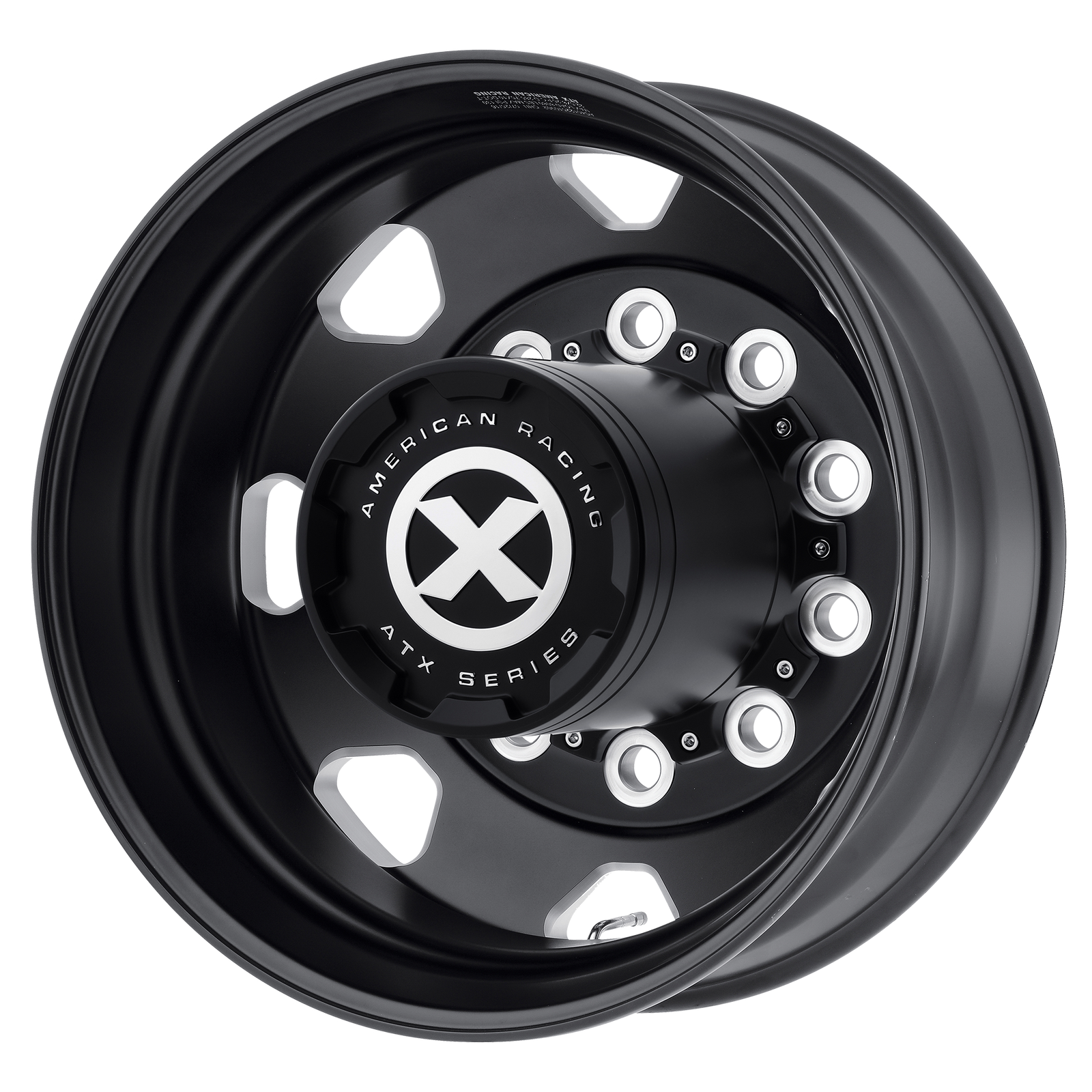 ATX - AO401 22.5X9 10X11.25 S-blk Mill ROD