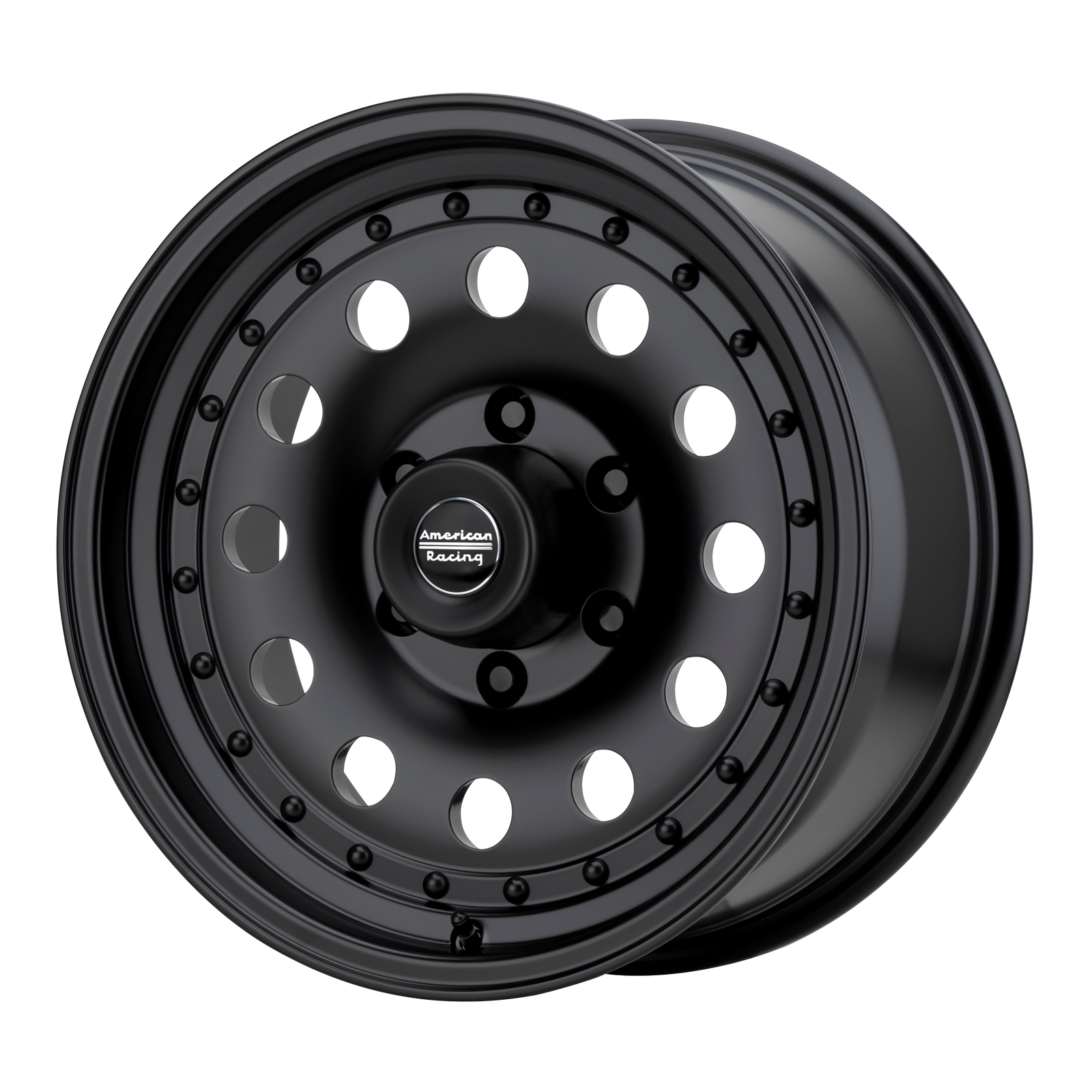 American Racing Ar62 Outlaw Ii 18X8 8X170 +18MM Satin Black