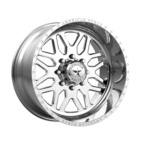 American Force - Trax SS 24X12 6X5.5 -40 Polish