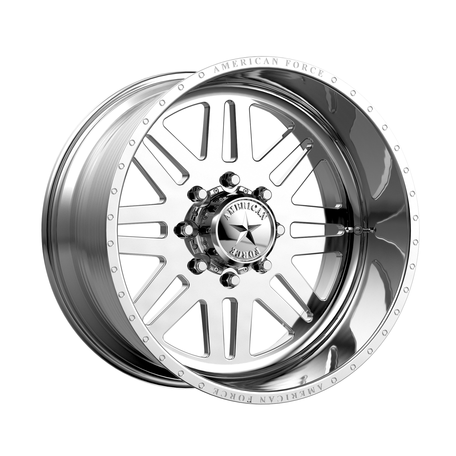 American Force - Liberty 20X9 8X6.5 +0 Polish
