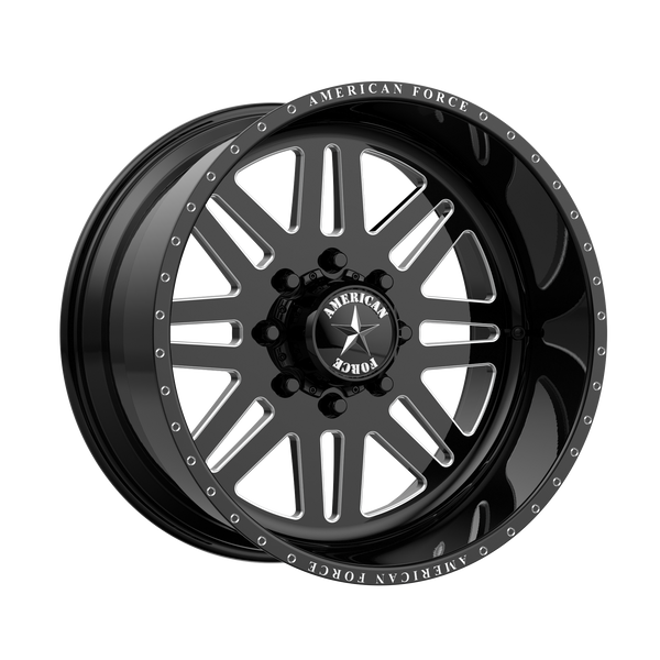 American Force - Liberty 26X16 6X5.5 -101 Black