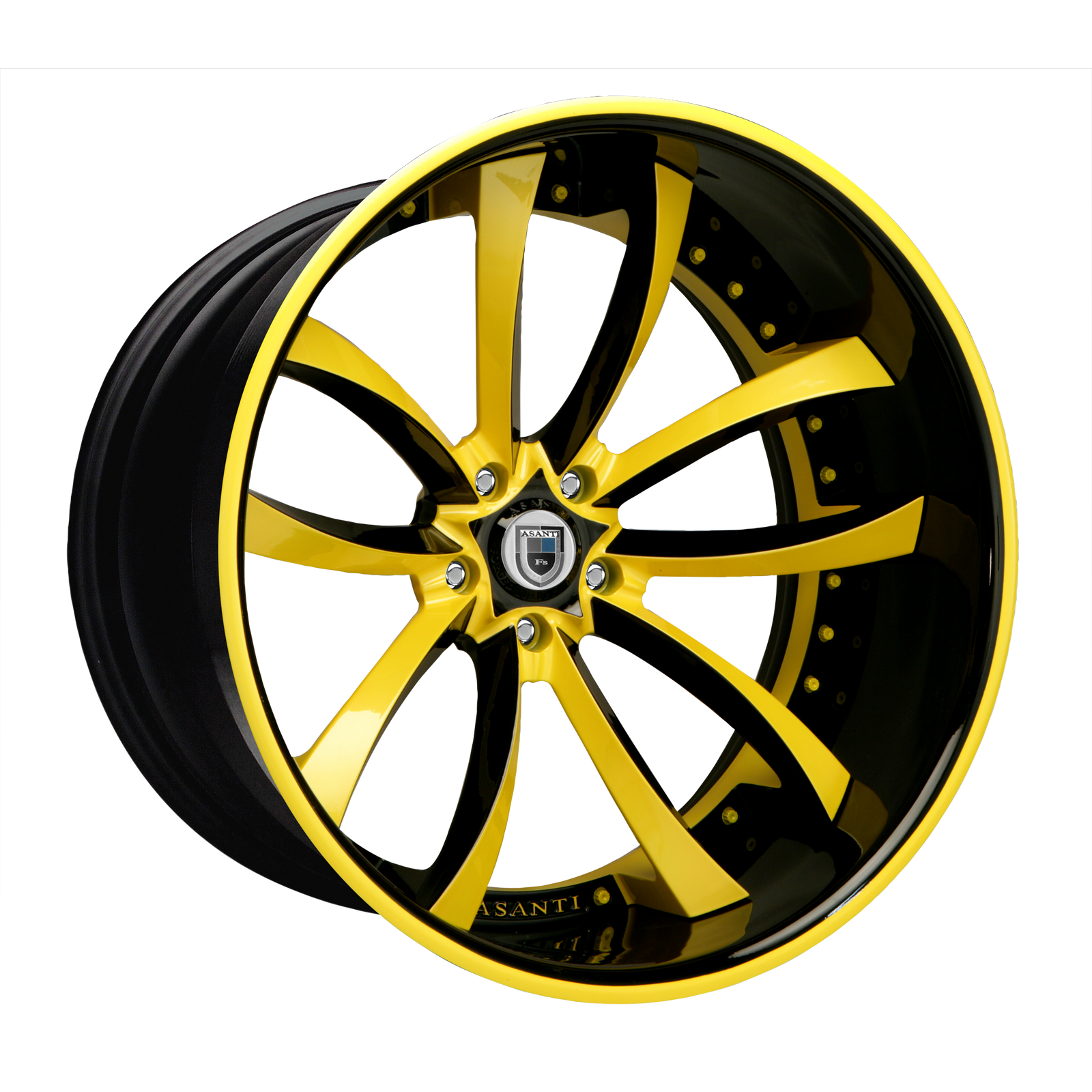 Asanti - CX503 3PC 22X9 5X112 +28 Brushed