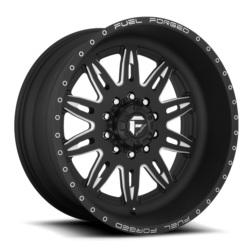 Fuel Off-Road Aluminum Wheels 20X8.25 FF26 Custom