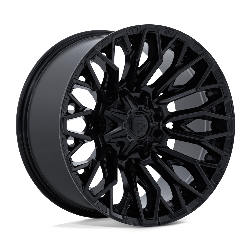 Fuel Off-Road Aluminum Wheels 20X10 Strike FC865 Gloss Black