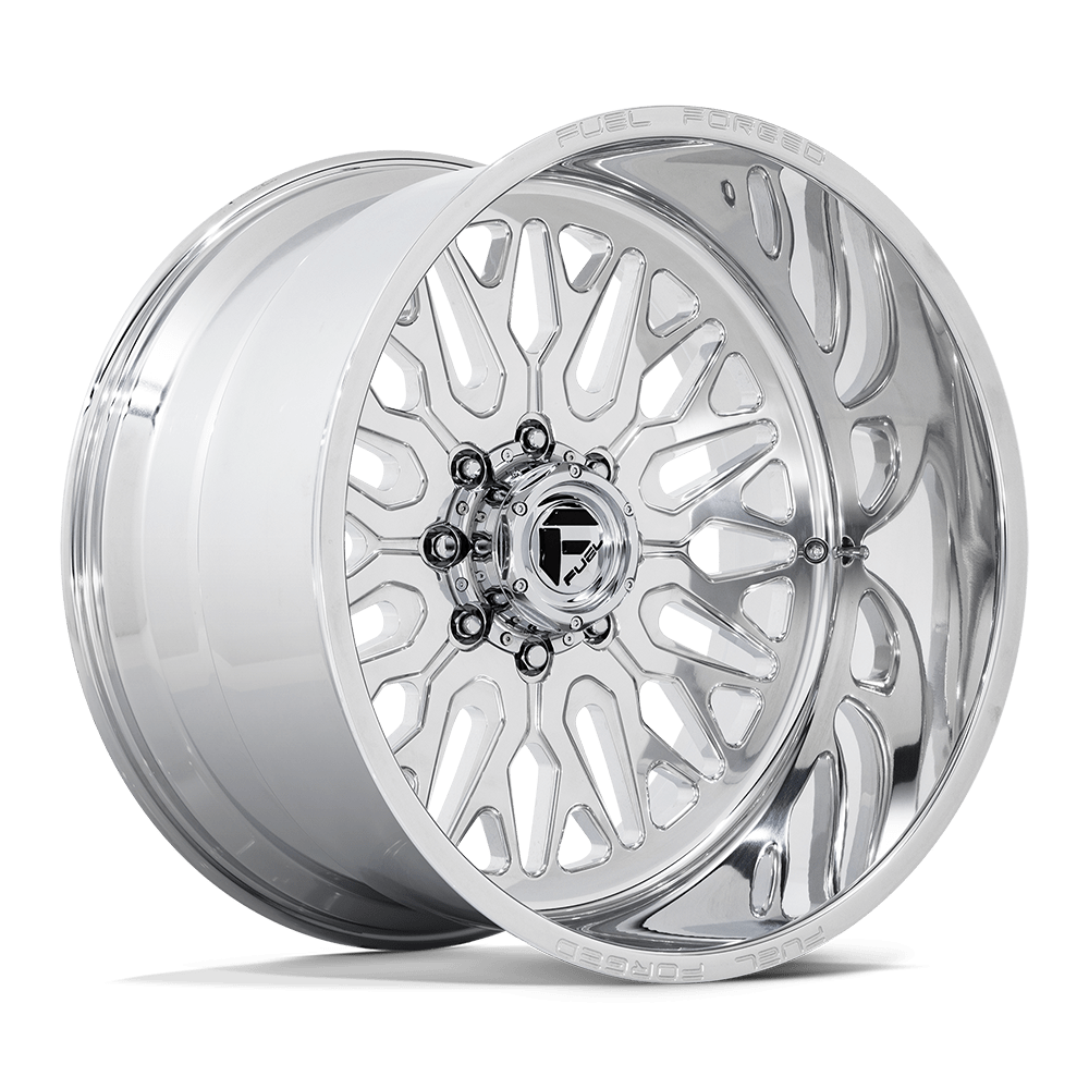 Fuel Off-Road D109 26X12 Polished 5x150 -40mm