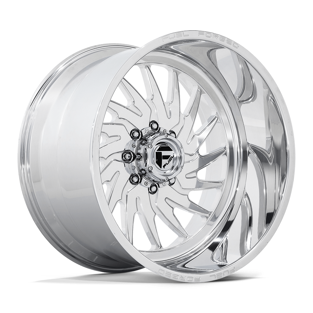 Fuel Off-Road D110 26X12 Polished 8x165.1 -40mm