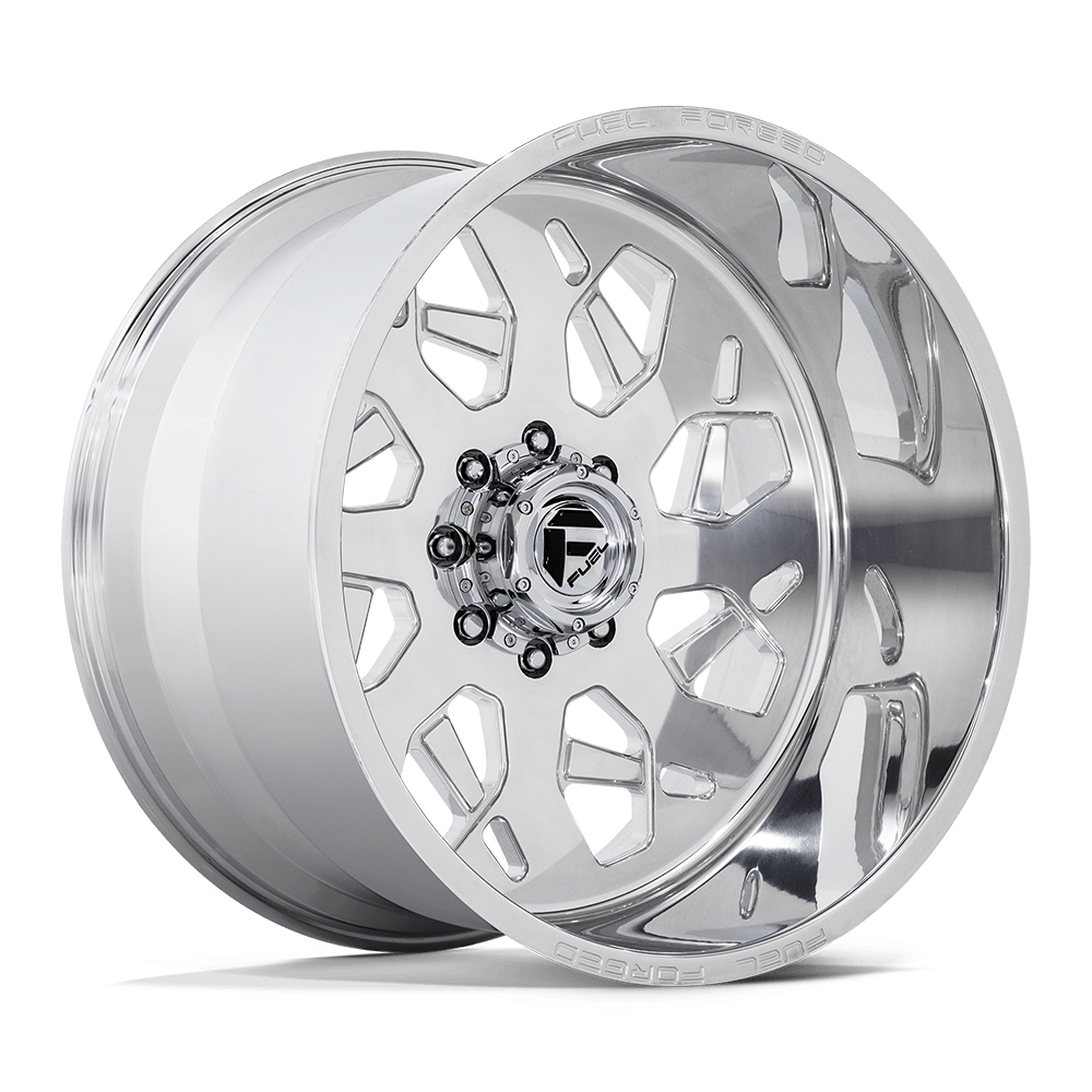 Fuel Off-Road D111 22X14 Polished 6x139.7 -72mm