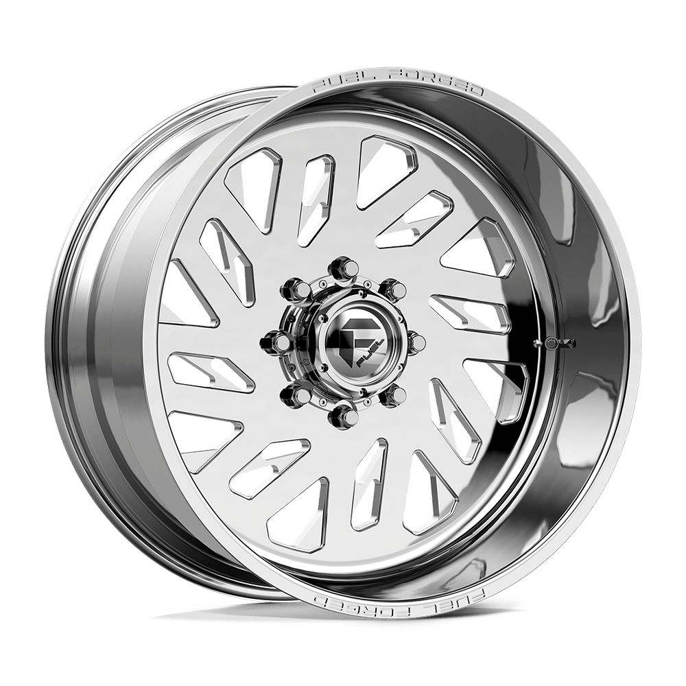 Fuel Off-Road D112 20X9 Polished 5x139.7 0mm