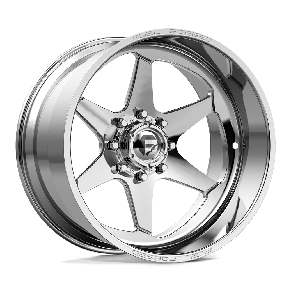 Fuel Off-Road D115 22X14 Polished 8x170 -72mm