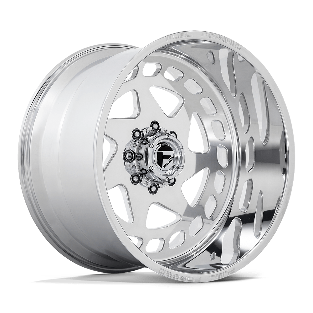 Fuel Off-Road D117 26X12 Polished 6x139.7 -40mm