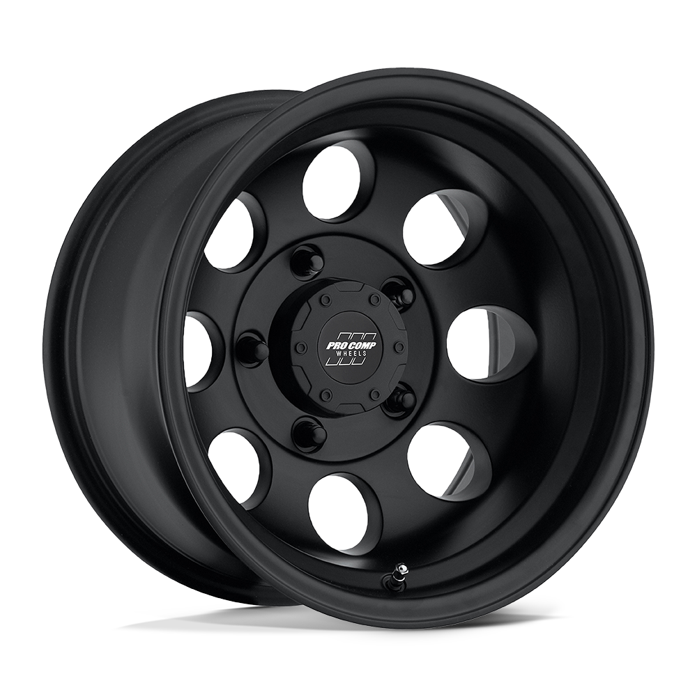 Pro Comp Alloys - Vintage 15X10 5X4.5 83 -47 M-blk