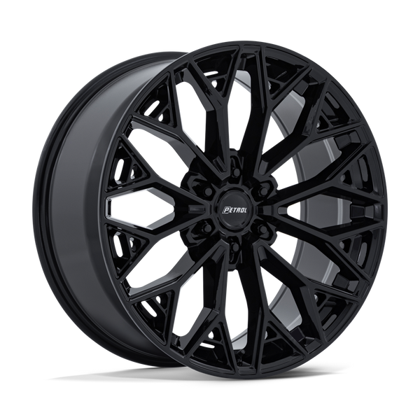 Petrol - P5E 22X9.5 6X135 87 +30 G-blk
