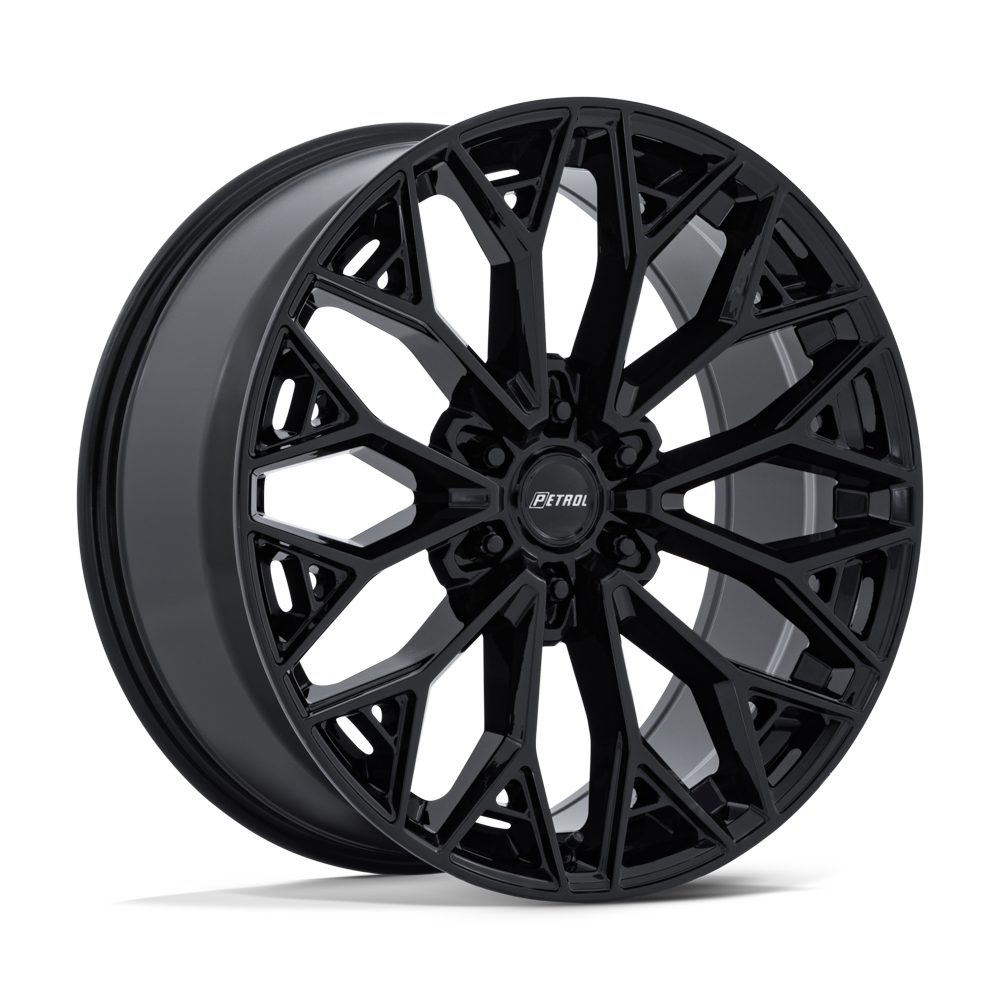 Petrol - P5E 20X9.5 6X5.5 106 +25 G-blk