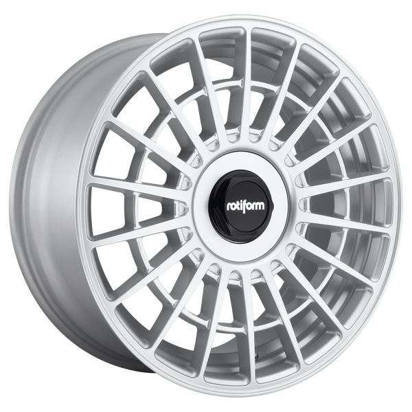 Rotiform R134 Flg 18X8.5 5X120 +35MM Gloss Silver