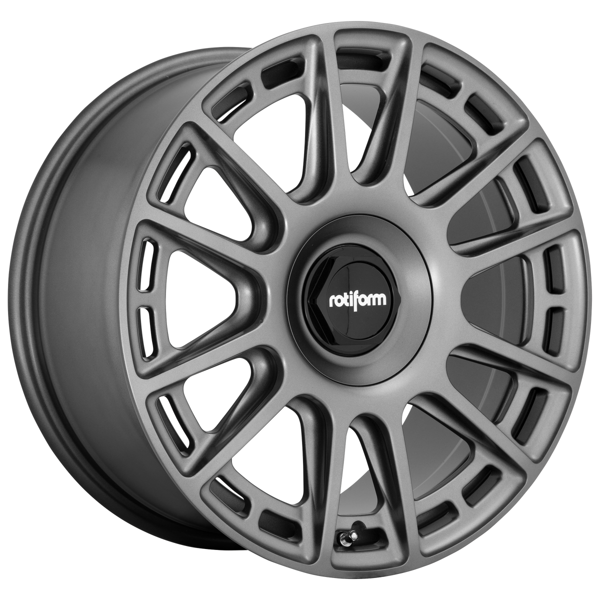 Rotiform R795 Dvo 22X9 5X114.3 +38MM Matte Anthracite