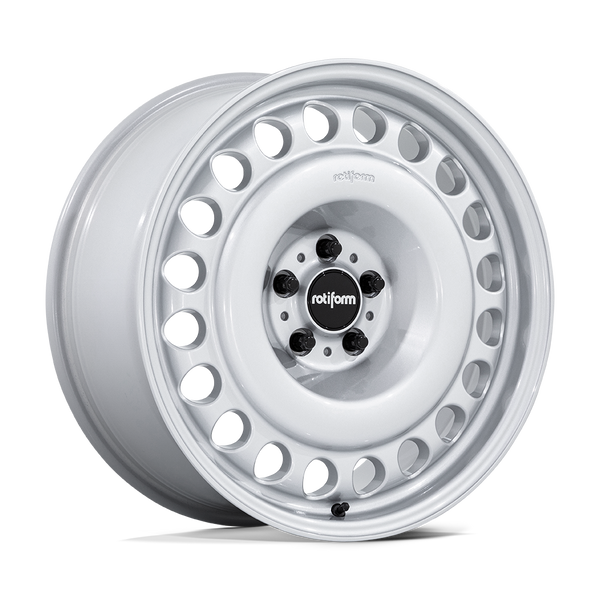 Rotiform R198 Stl 20X8.5 5X120 +35MM Matte Silver