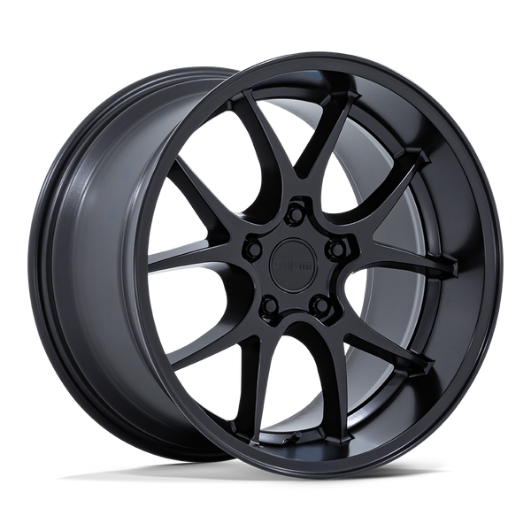 Rotiform Rc207 Ltn-J 19X9.5 5X112 +30MM Matte Black
