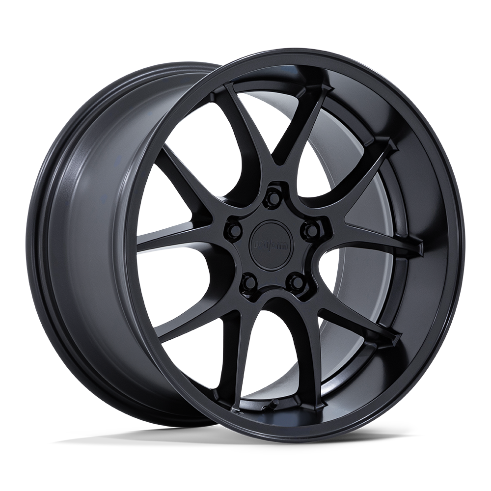 Rotiform Rc207 Ltn-J 19X9.5 5X114.3 +20MM Matte Black