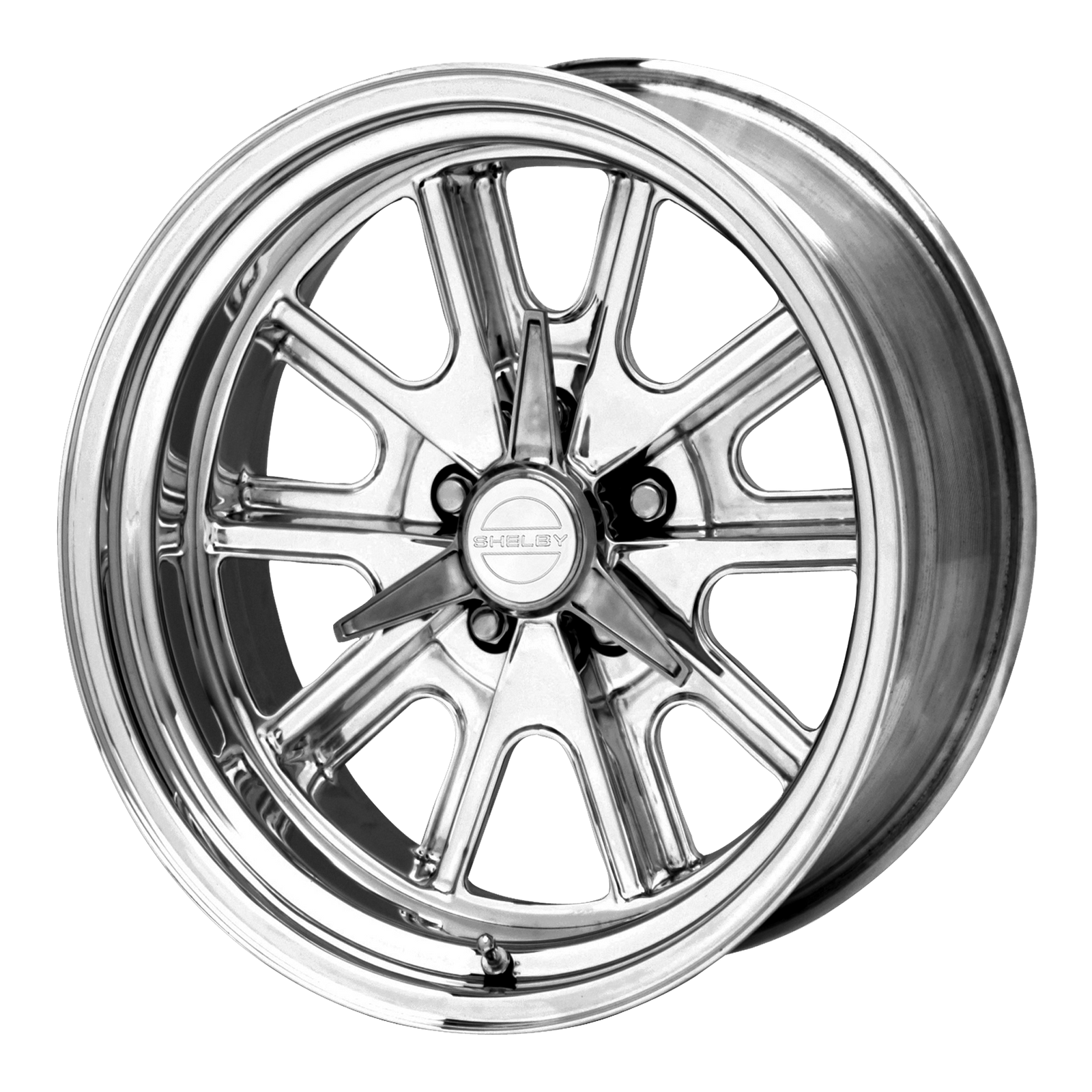 American Racing - VN427 Cobra 17X7 5X4.5 Mg-gry 4.0BS