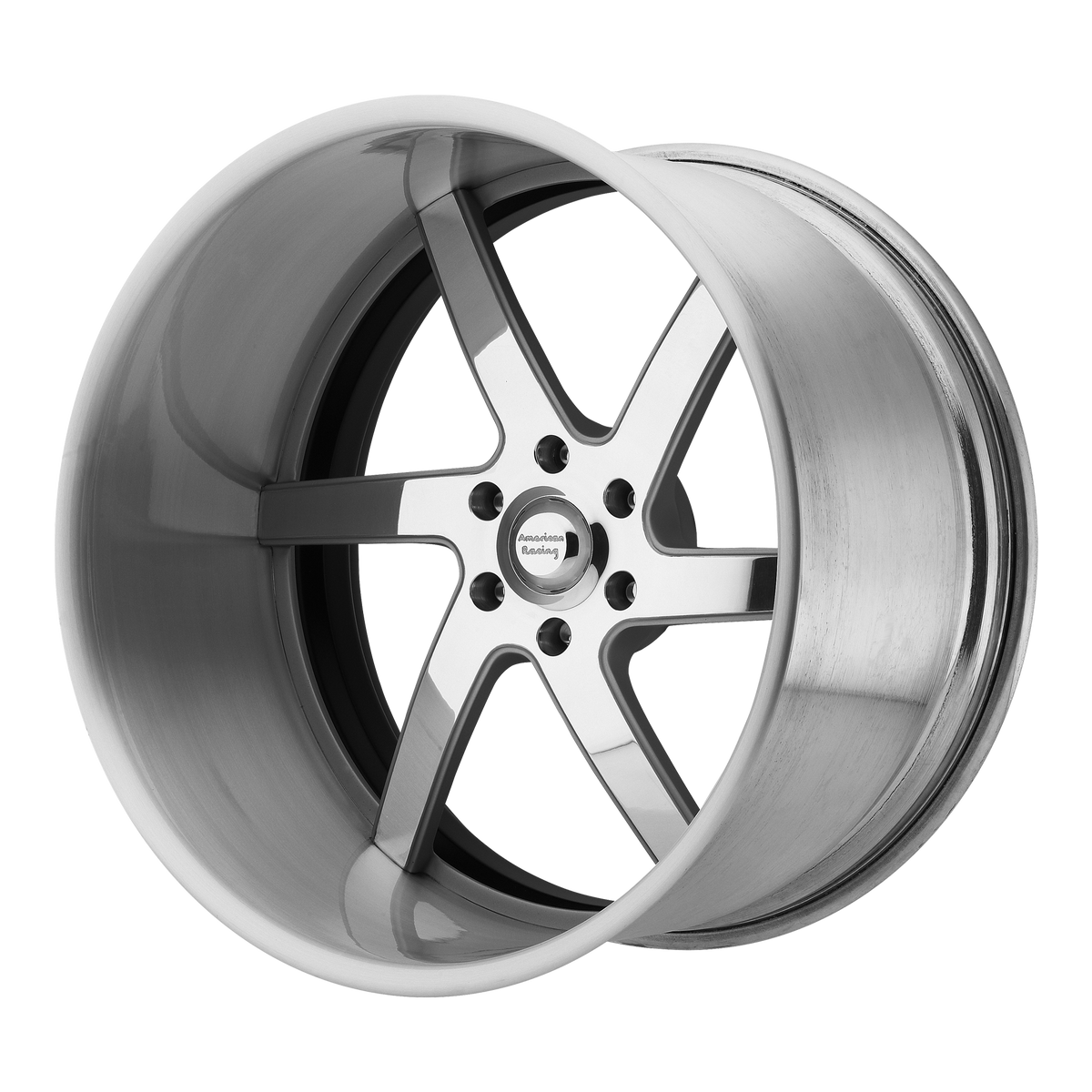 American Racing - VF485 Forged 26X10 6X5.5 Polish 6.625 BS