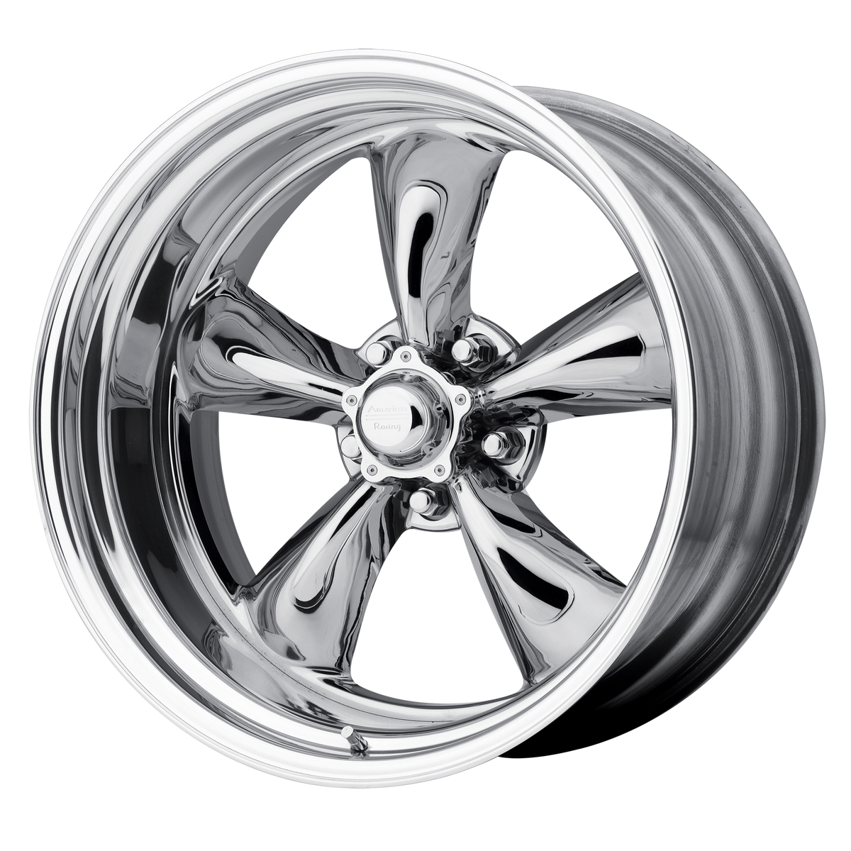 American Racing - VN474 Gasser 20X9 5X4.75 POL 5.0BS