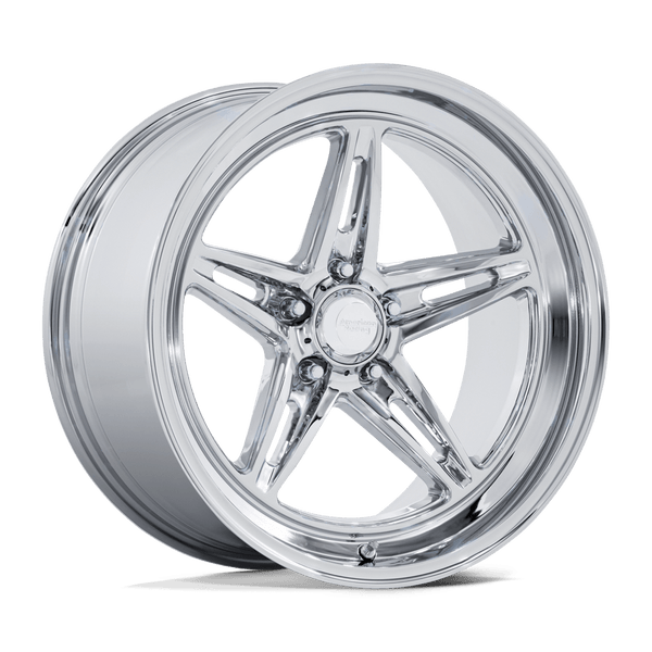 American Racing - Groove 18X8 5X5 78 +0 Chrome
