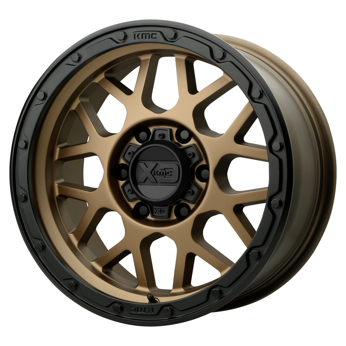 XD - XD135 20X9 6X4.5 M-brnz M-blk LP 18 66.1