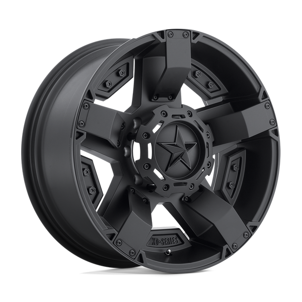 XD - XD811 17X9 5X5 M-blk W/ ACC -12MM