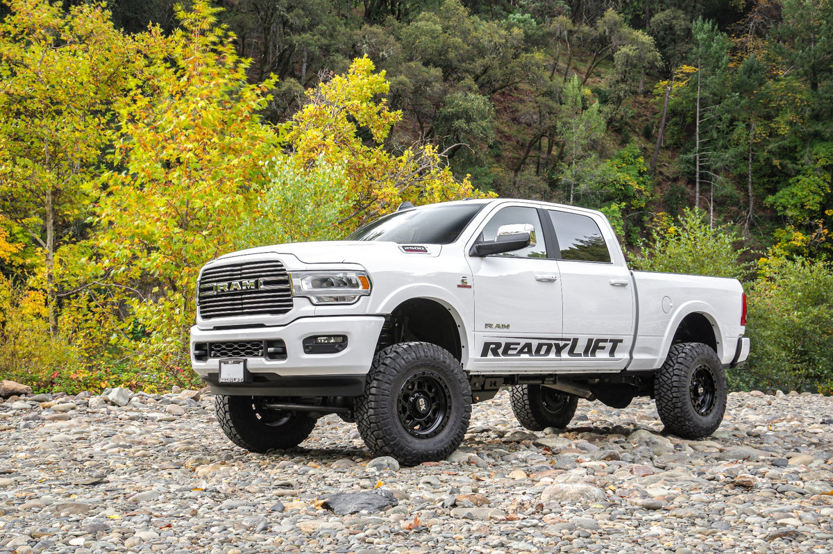 ReadyLift - RAM HD 19-22 2500 6'' Falcon Index Ring - 49-19610