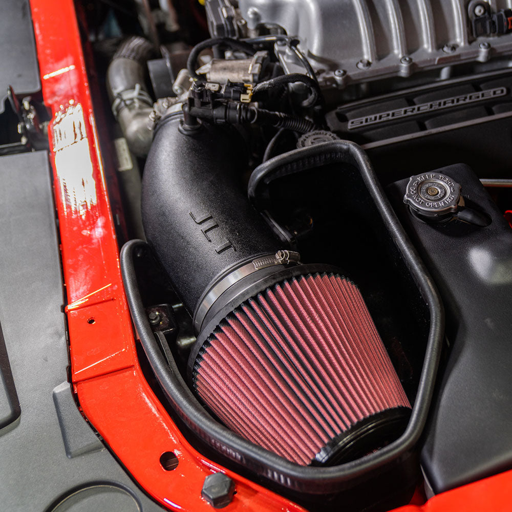JLT 2015-2016 Dodge Charger Hellcat &amp; 2015-2016 Dodge Challenger Hellcat - CAI-HC-15