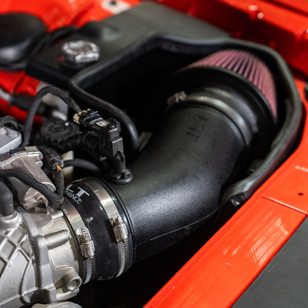 JLT 2015-2016 Dodge Charger Hellcat &amp; 2015-2016 Dodge Challenger Hellcat - CAI-HC-15